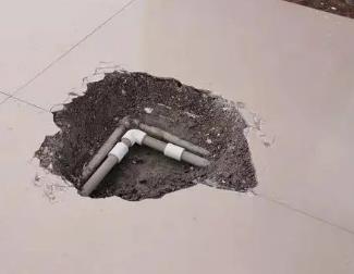 桥西卫生间漏水维修公司为您分享如何判断家里漏水