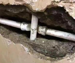 桥西卫生间漏水维修公司分享下检测家用水管漏水点需要多长时间