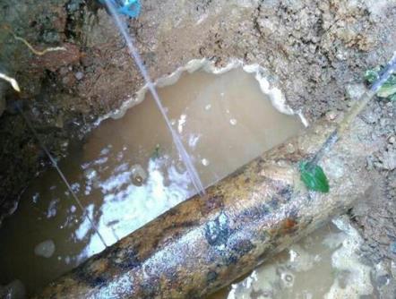 桥西楼顶漏水维修公司分享下漏水检测的原理